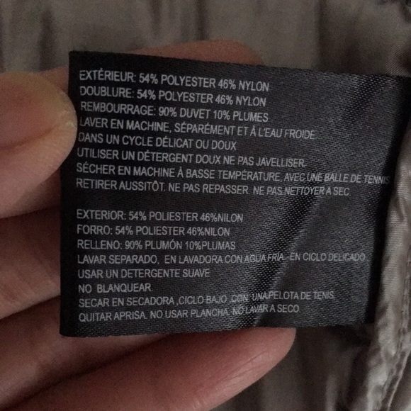 Bernardo Goose Down Jacket Vest - Picture 9 of 11